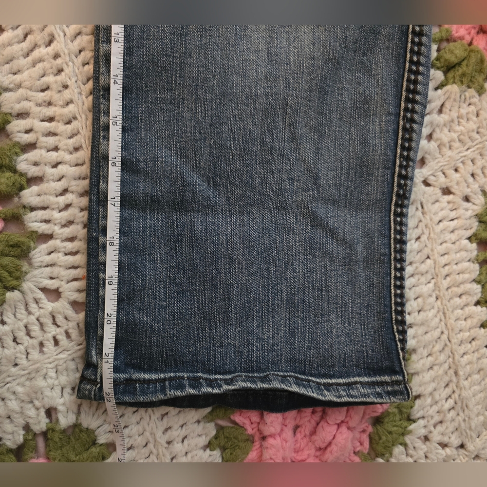 Cowgirl Tuff Western Jeans | 16 Short - Picture 11 of 16